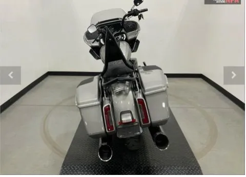 Another view of 2023 Harley-Davidson Road Glide CVO FLTRXSE for sale in Blue Springs, MO at Jeremy Franklin Automotive of Blue Springs