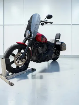 More photos of 2023 Harley-Davidson Street Bob FXBBS 114 at Jeremy Franklin Automotive of Blue Springs, MO
