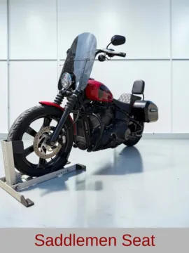 More photos of 2023 Harley-Davidson Street Bob FXBBS 114 at Jeremy Franklin Automotive of Blue Springs, MO