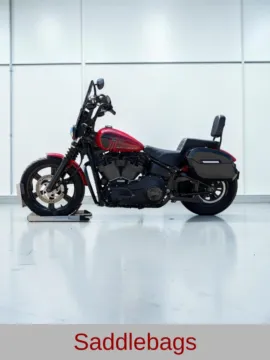 More photos of 2023 Harley-Davidson Street Bob FXBBS 114 at Jeremy Franklin Automotive of Blue Springs, MO