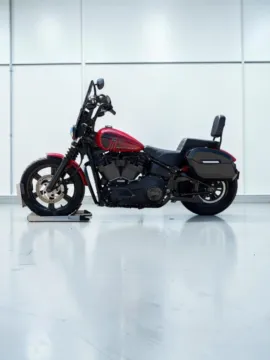 More photos of 2023 Harley-Davidson Street Bob FXBBS 114 at Jeremy Franklin Automotive of Blue Springs, MO