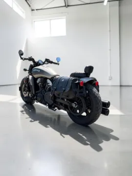 More photos of 2024 Indian Scout Bobber at Jeremy Franklin Automotive of Blue Springs, MO