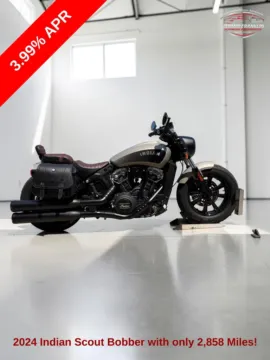 Unknown 2024 Indian Scout Bobber for sale in Blue Springs, MO