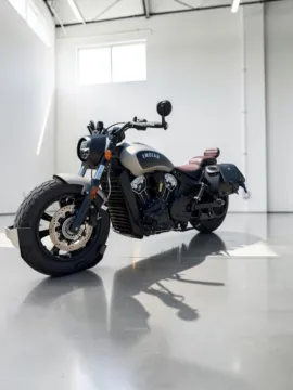 More photos of 2024 Indian Scout Bobber at Jeremy Franklin Automotive of Blue Springs, MO