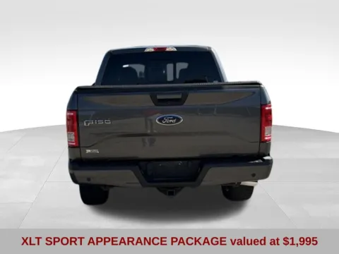 More photos of 2016 Ford F-150 XLT at Jeremy Franklin Automotive of Blue Springs, MO