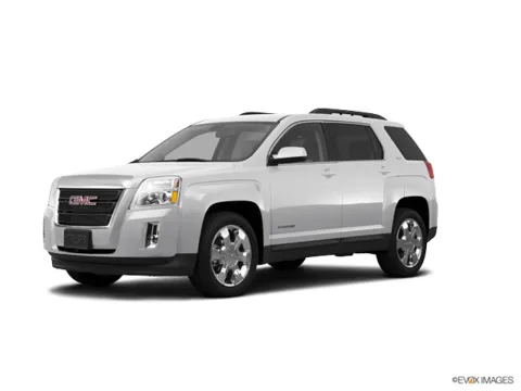 White 2011 GMC Terrain SLT-2 for sale in Blue Springs, MO