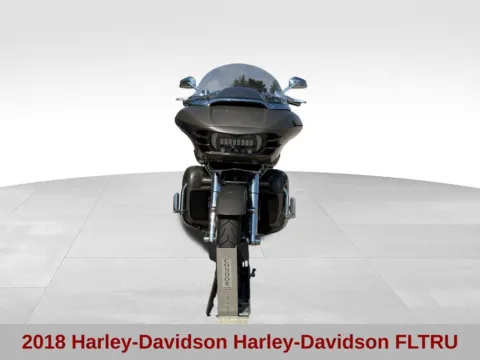Photos of 2018 Harley-Davidson Road Glide Ultra FLTRU for sale in Blue Springs, MO at Jeremy Franklin Automotive of Blue Springs