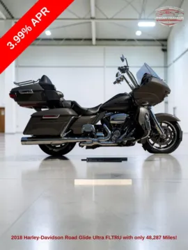 Unknown 2018 Harley-Davidson Road Glide Ultra FLTRU for sale in Blue Springs, MO