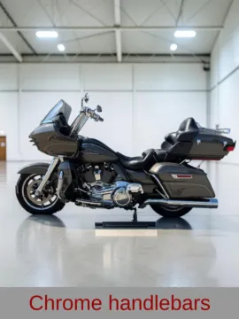 More photos of 2018 Harley-Davidson Road Glide Ultra FLTRU at Jeremy Franklin Automotive of Blue Springs, MO
