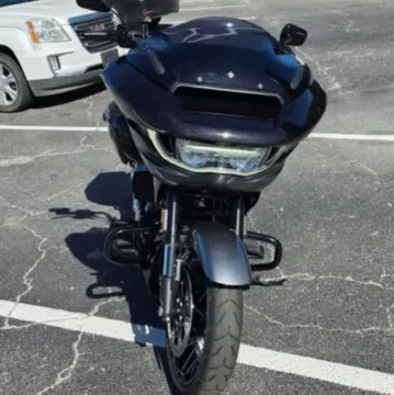 Another view of 2025 Harley-Davidson Road Glide CVO for sale in Blue Springs, MO at Jeremy Franklin Automotive of Blue Springs