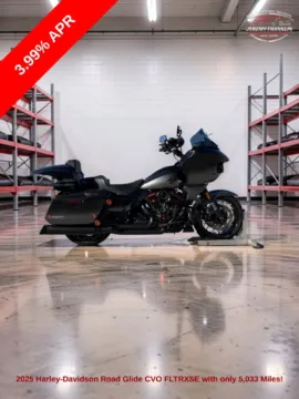 Unknown 2025 Harley-Davidson Road Glide CVO FLTRXSE for sale in Blue Springs, MO