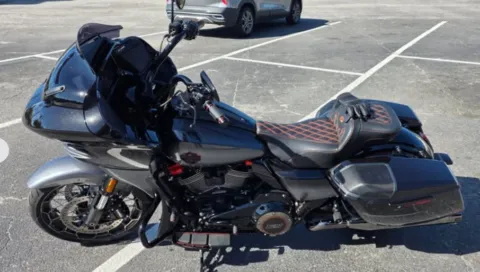 Photos of 2025 Harley-Davidson Road Glide CVO for sale in Blue Springs, MO at Jeremy Franklin Automotive of Blue Springs