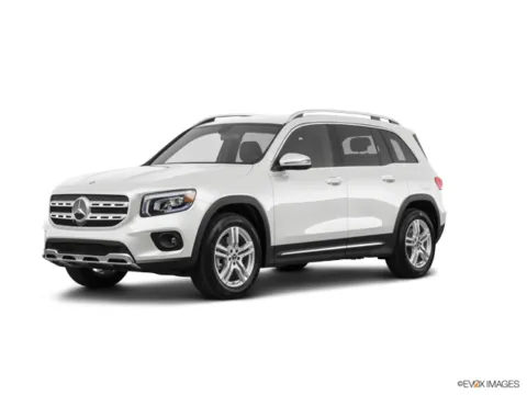 White 2022 Mercedes-Benz GLB 250 for sale in Blue Springs, MO