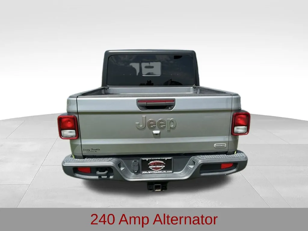 2021 Jeep Gladiator Overland - Photo 6