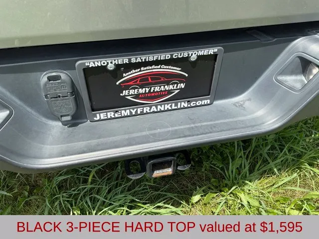 2021 Jeep Gladiator Overland - Photo 8