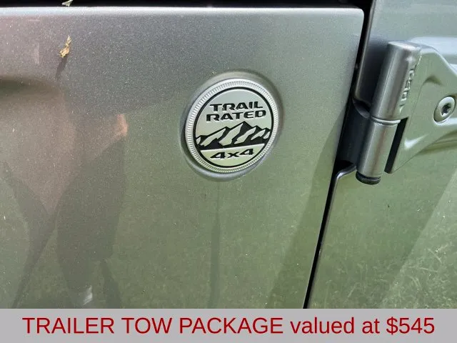 2021 Jeep Gladiator Overland - Photo 13