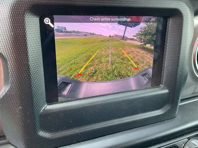 2021 Jeep Gladiator Overland - Photo 34