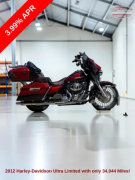 Unknown 2012 Harley-Davidson Ultra Limited for sale in Blue Springs, MO