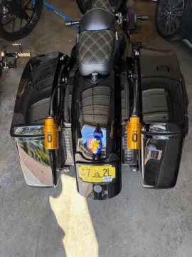 Another view of 2023 Harley-Davidson Road Glide Special for sale in Blue Springs, MO at Jeremy Franklin Automotive of Blue Springs