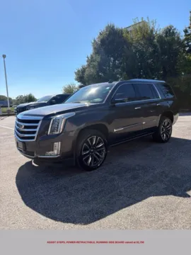 Photos of 2016 Cadillac Escalade Premium for sale in Blue Springs, MO at Jeremy Franklin Automotive of Blue Springs