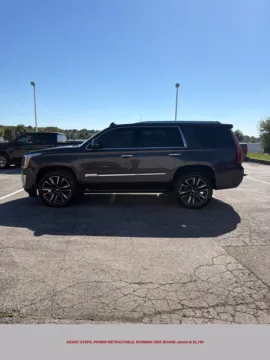 Another view of 2016 Cadillac Escalade Premium for sale in Blue Springs, MO at Jeremy Franklin Automotive of Blue Springs