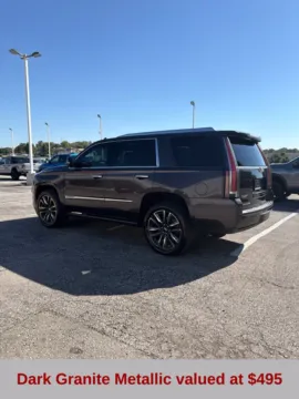 More photos of 2016 Cadillac Escalade Premium at Jeremy Franklin Automotive of Blue Springs, MO