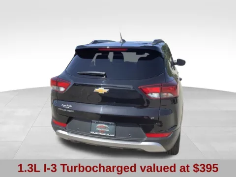 More photos of 2023 Chevrolet TrailBlazer LT at Jeremy Franklin Automotive of Blue Springs, MO