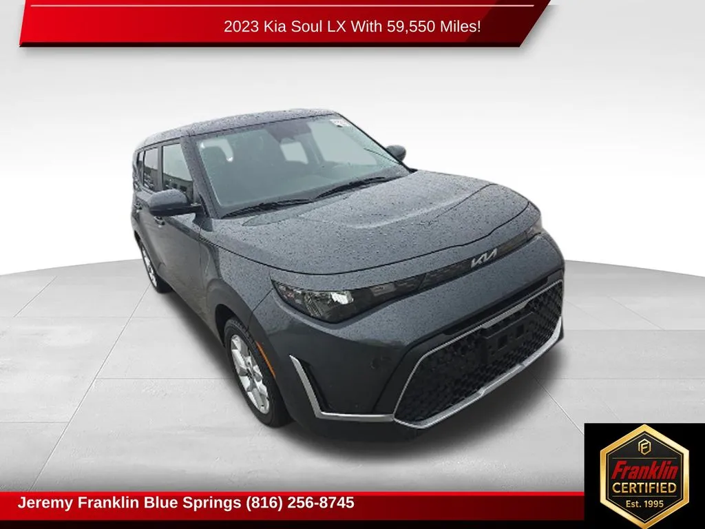 2023 Kia Soul LX for sale in Blue Springs, MO