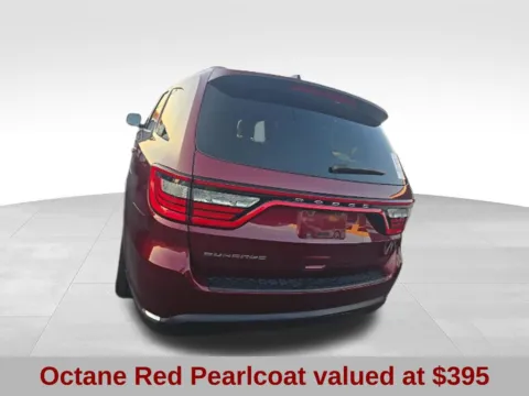 More photos of 2023 Dodge Durango SXT at Jeremy Franklin Automotive of Blue Springs, MO