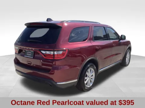 Another view of 2023 Dodge Durango SXT for sale in Blue Springs, MO at Jeremy Franklin Automotive of Blue Springs