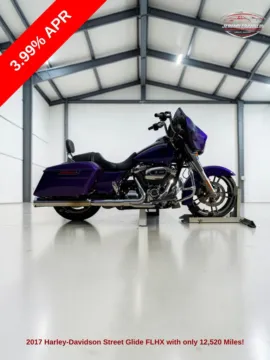 Unknown 2017 Harley-Davidson Street Glide FLHX for sale in Blue Springs, MO