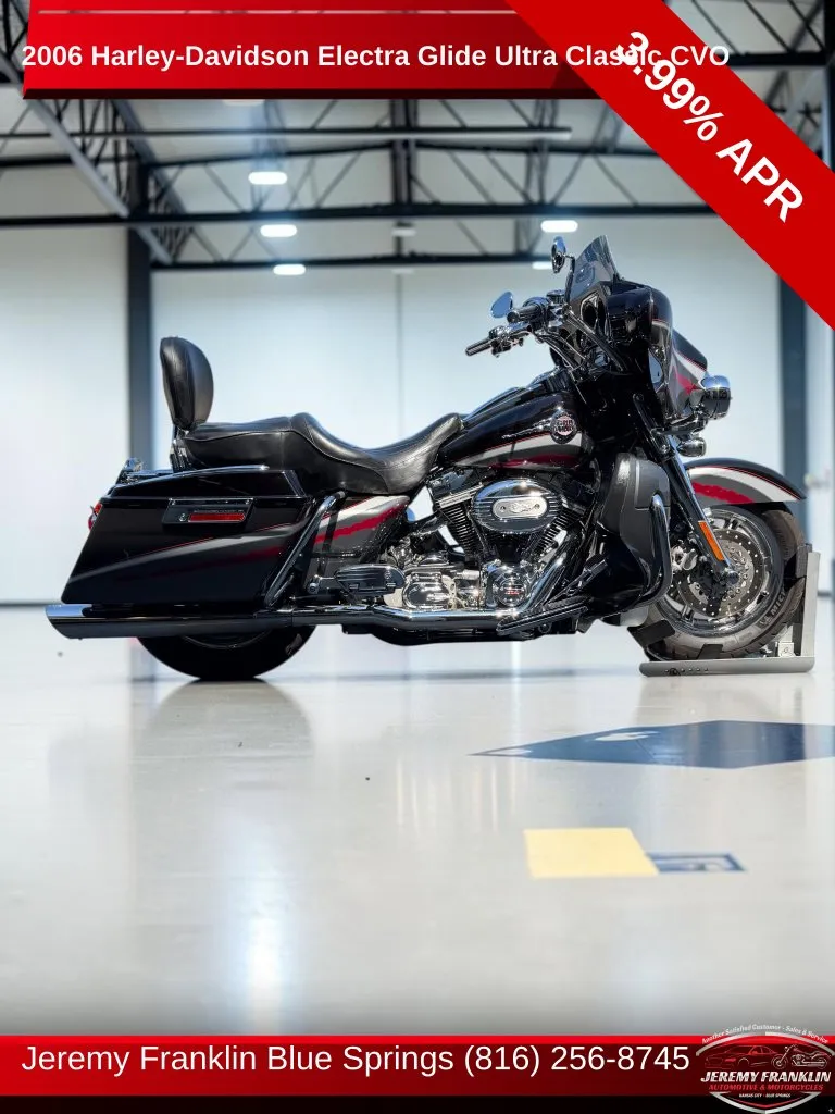 2006 Harley-Davidson Electra Glide Ultra Classic