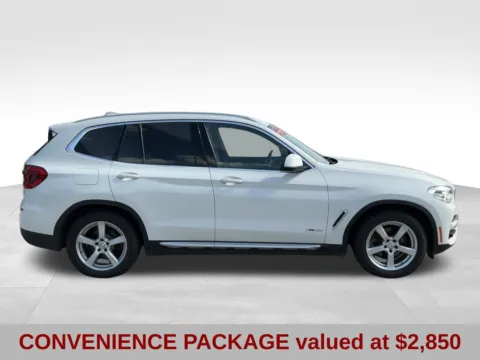 Photos of 2018 BMW X3 xDrive30i for sale in Blue Springs, MO at Jeremy Franklin Automotive of Blue Springs