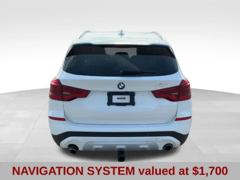 More photos of 2018 BMW X3 xDrive30i at Jeremy Franklin Automotive of Blue Springs, MO