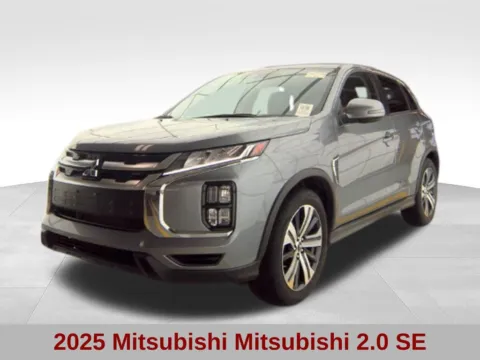 Another view of 2025 Mitsubishi Outlander Sport 2.0 SE for sale in Blue Springs, MO at Jeremy Franklin Automotive of Blue Springs