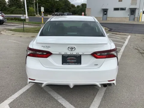 More photos of 2024 Toyota Camry SE at Jeremy Franklin Automotive of Blue Springs, MO