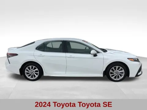 Photos of 2024 Toyota Camry SE for sale in Blue Springs, MO at Jeremy Franklin Automotive of Blue Springs