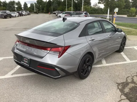 Another view of 2026 Hyundai Elantra SEL Sport for sale in Blue Springs, MO at Jeremy Franklin Automotive of Blue Springs