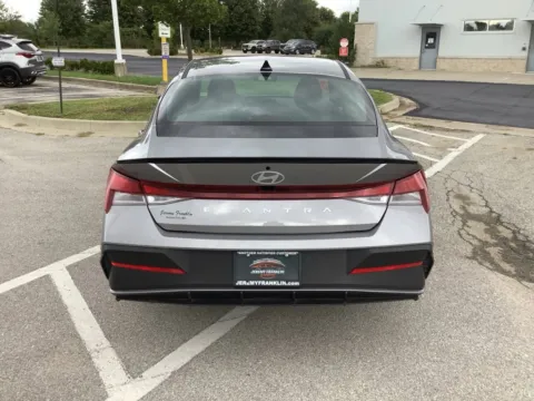 More photos of 2026 Hyundai Elantra SEL Sport at Jeremy Franklin Automotive of Blue Springs, MO
