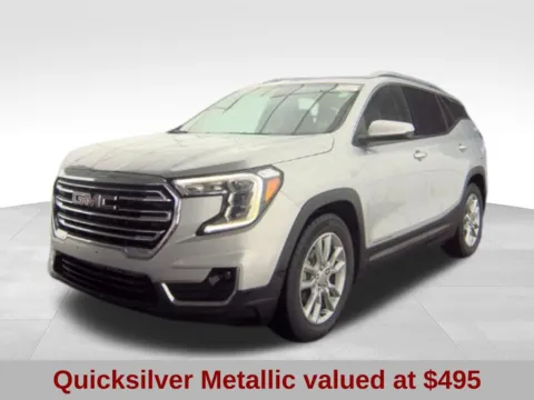 More photos of 2022 GMC Terrain SLT at Jeremy Franklin Automotive of Blue Springs, MO