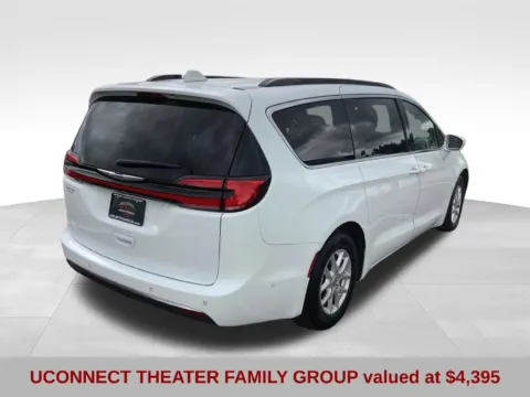 Another view of 2022 Chrysler Pacifica Touring L for sale in Blue Springs, MO at Jeremy Franklin Automotive of Blue Springs