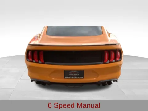 Another view of 2019 Ford Mustang GT for sale in Blue Springs, MO at Jeremy Franklin Automotive of Blue Springs