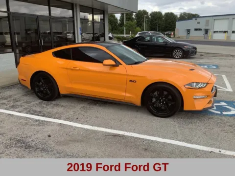 Photos of 2019 Ford Mustang GT for sale in Blue Springs, MO at Jeremy Franklin Automotive of Blue Springs