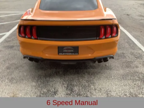 Another view of 2019 Ford Mustang GT for sale in Blue Springs, MO at Jeremy Franklin Automotive of Blue Springs