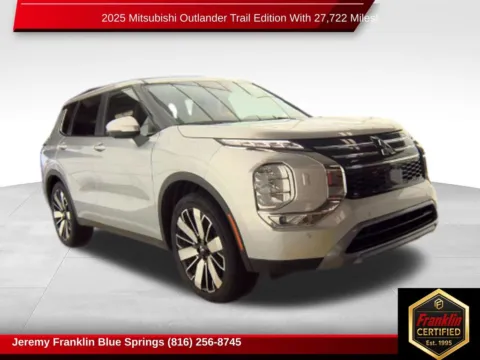 Silver 2025 Mitsubishi Outlander SE for sale in Blue Springs, MO