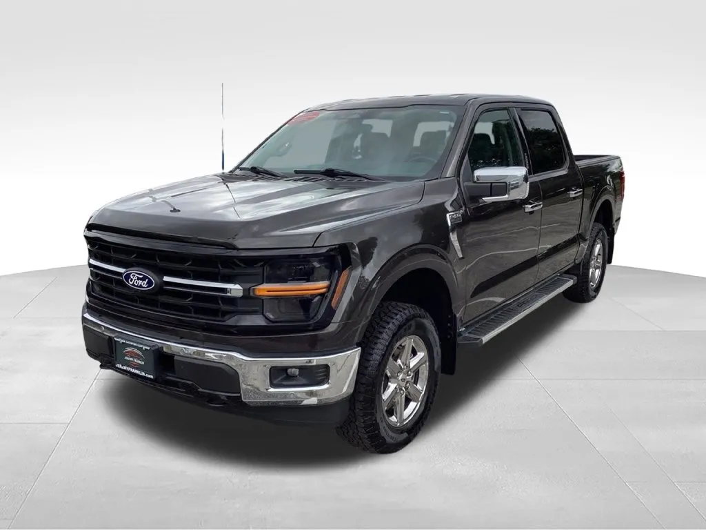 2024 Ford F-150 XLT - Photo 10