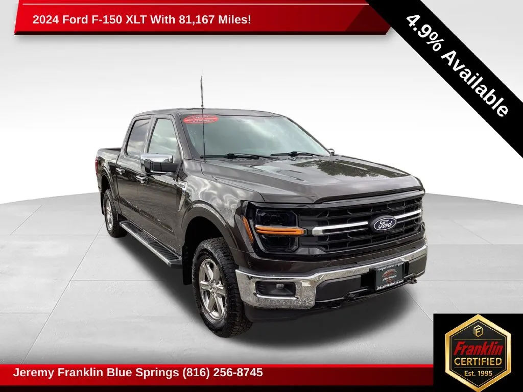2024 Ford F-150