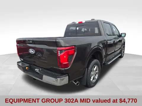 More photos of 2024 Ford F-150 XLT at Jeremy Franklin Automotive of Blue Springs, MO
