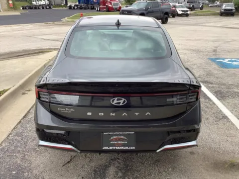 More photos of 2025 Hyundai Sonata SEL at Jeremy Franklin Automotive of Blue Springs, MO