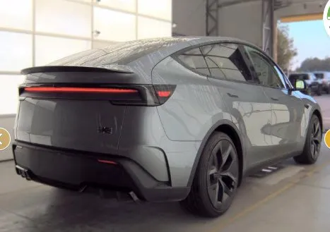More photos of 2026 Tesla Model Y Performance at Jeremy Franklin Automotive of Blue Springs, MO